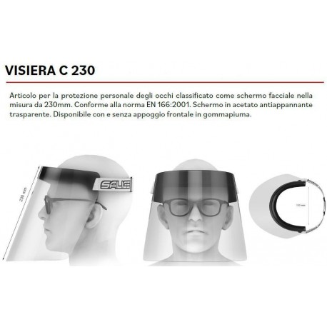 Salice VISIERA C230