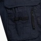 Diadora Utility WONDER II ISO 13688:2013 Bermuda da lavoro NAVY T.