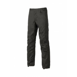 UPower  PANTALONI BRAVO BLACK CARBON