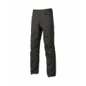 UPower  PANTALONI BRAVO BLACK CARBON