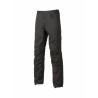 UPower  PANTALONI BRAVO BLACK CARBON