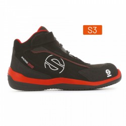 Sparco RACING EVO Calzatura di sicurezza S3 a stivaletto