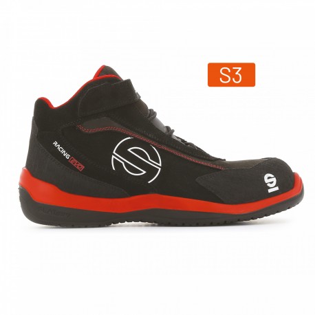 Sparco RACING EVO Calzatura di sicurezza S3 a stivaletto