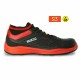 SPARCO LEGEND S3 ESD Calzatura di sicurezza nero/rosso