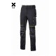 UPOWER ATOM PANTALONI BLACK CARBON
