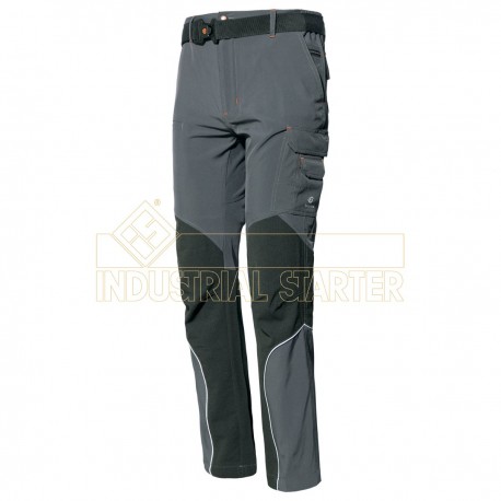 INDUSTRIAL STARTER PANTALONE  EXTREME LIGHT GREY