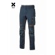 UPOWER ATOM PANTALONI BLACK CARBON