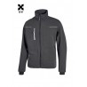 UPOWER GIACCA PLUTON ASPHALT GREY