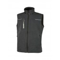 UPOWER GILET MODELLO SATURN ASPHALT GREY