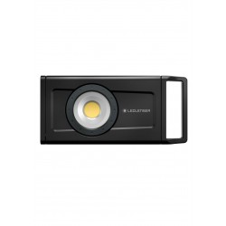 Led Lenser  iF4R FARETTO DA CANTIERE RICARICABILE