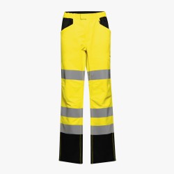 Diadora HV PANT CARGO fluorescent yellow