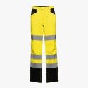 Diadora HV PANT CARGO fluorescent yellow