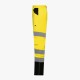 Diadora HV PANT CARGO fluorescent yellow