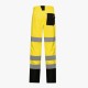 Diadora HV PANT CARGO fluorescent yellow