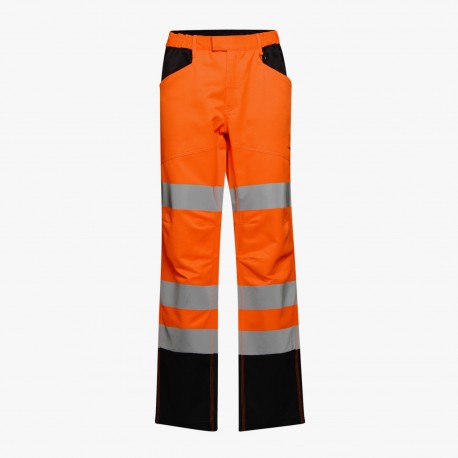 Diadora HV PANT CARGO ARANCIONE FLUO