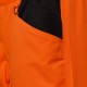 Diadora HV PANT CARGO ARANCIONE FLUO