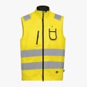 HV VEST ISO 20471 fluorescent yellow