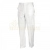 Issa PANTALONE PITTORE 8630 bianco