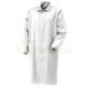 Issa CAMICE UOMO TERITAL COTONE bianco
