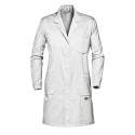 SIR CAMICE SYMBOL STRETCH DONNA BIANCO