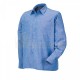 SIR CAMICIA MANICA LUNGA LIGHT BLUE