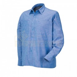 SIR CAMICIA MANICA LUNGA LIGHT BLUE