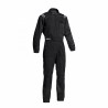 Sparco MS-3 Tuta meccanico in tessuto Meta aramidico nero