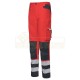 Issa  PANTALONE HV STRETCH arancio