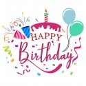 CARTA REGALO BUON COMPLEANNO