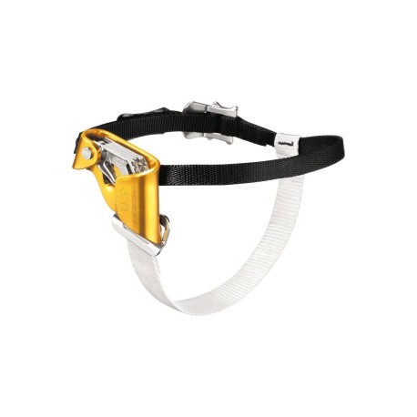 Petzl PANTIN  GIALLO DESTRO