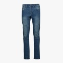 DIADORA PANT STONE 6 PKT LIGHT COLONEL BLUE/BLUE SHADOW
