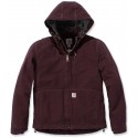 CARHARTT FULL SWING CALDWELL GIACCA DONNA Deep Wine/Shadow