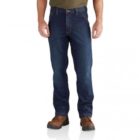 Carhartt  RUGGED FLEX STRAIGHT DUNGAREE SUPERIOR