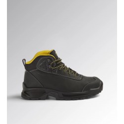DIADORA COUNTRY MID S3 SRC BLACK