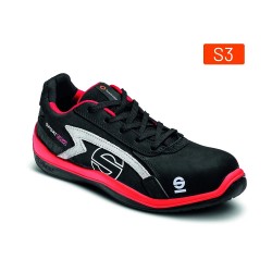 SPARCO SPORT EVO ROSSO NERO S3 SRC
