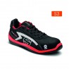 SPARCO SPORT EVO ROSSO NERO S3 SRC