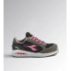Diadora RUN NET AIRBOX LOW S1P SRC smoke/black