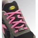 Diadora RUN NET AIRBOX LOW S1P SRC smoke/black