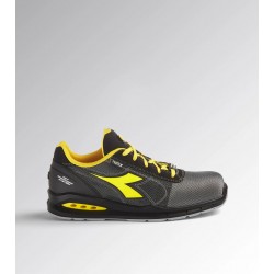 DIADORA RUN NET AIRBOX MATRYX LOW S1P SRC GRIGIO VENTO/NERO