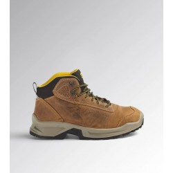 DIADORA COUNTRY MID S3 SRC NOCE (DARK BROWN)