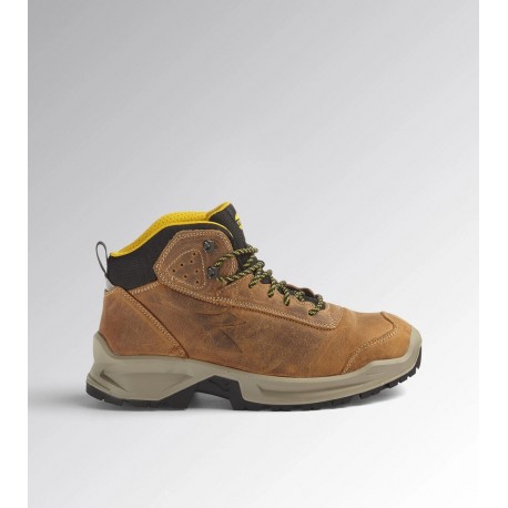 DIADORA COUNTRY MID S3 SRC NOCE (DARK BROWN)