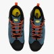DIADORA D-TRAIL LEATHER HI S3 SRA HRO WR BLUE COSMOS