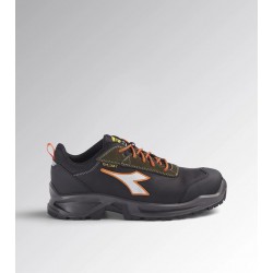 DIADORA SPORT DIATEX LOW S3 WR CI SRC NERO/VERDE RABBIA