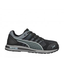 Puma ELEVATE KNIT BLACK LOW S1