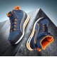 Puma CROSSFIT MID S3 BLU/ARANCIO