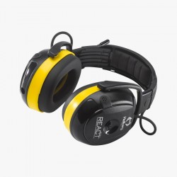 Hellberg CUFFIA SECURE 2H REACT