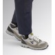Diadora RUN TEXT LOW S1P SRC ESD CASTLEROCK/SCUBA BLUE