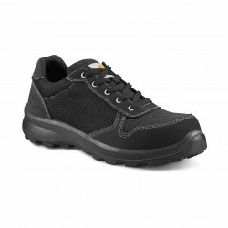 CARHARTT MICHIGAN RUGGED FLEX S1P SAFETY SHOE BLACK