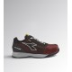 DIADORA GLOVE MDS MATRYX LOW S3 HRO SRC FLAME RED/BLACK