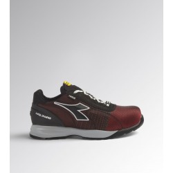 DIADORA GLOVE MDS MATRYX LOW S3 HRO SRC FLAME RED/BLACK